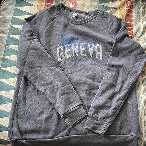 Softest Geneva On the Lake Sweatshirt